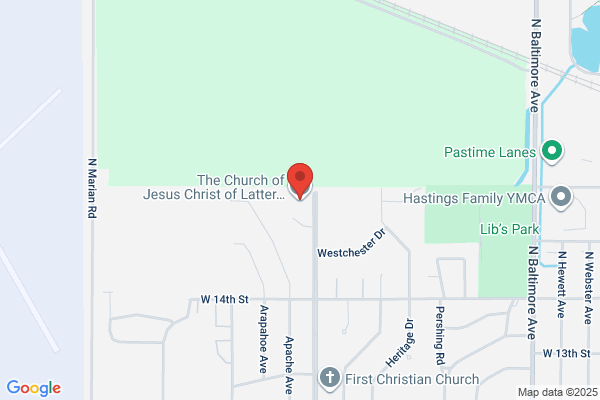 The Church of Jesus Christ of Latter-day Saints