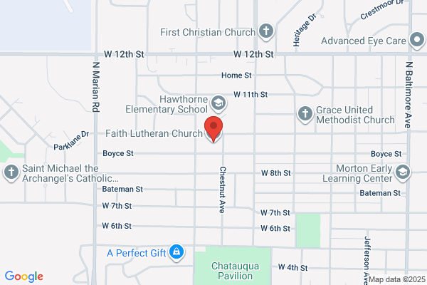 Faith Lutheran Church