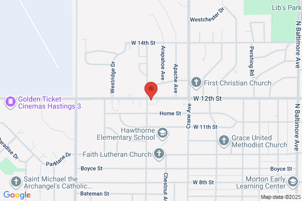 Hutchins Richard Dr DDS