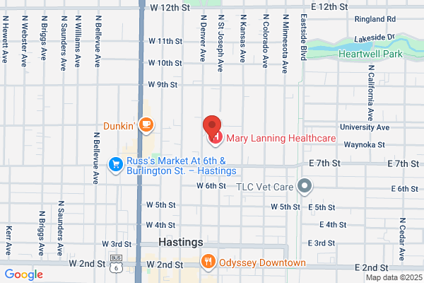 Hastings Laser Eye Surgery Center