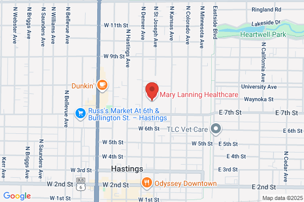 Mary Lanning Healthcare