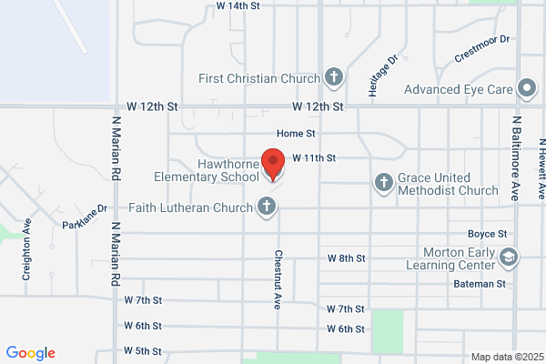Schools, Hastings Public, Hawthorne School