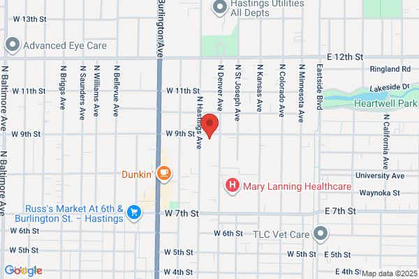 Schools, Hastings Public, Longfellow School