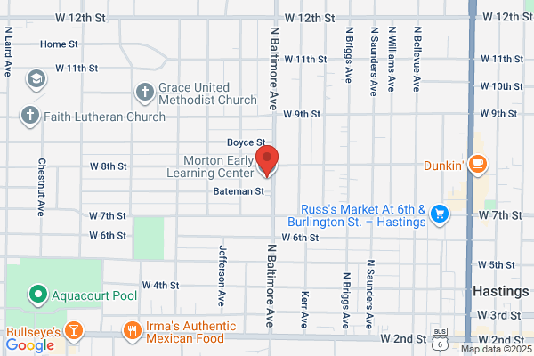 Schools, Hastings Public, Morton School