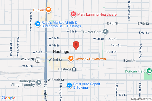 Adams County, County Offices, Assessor