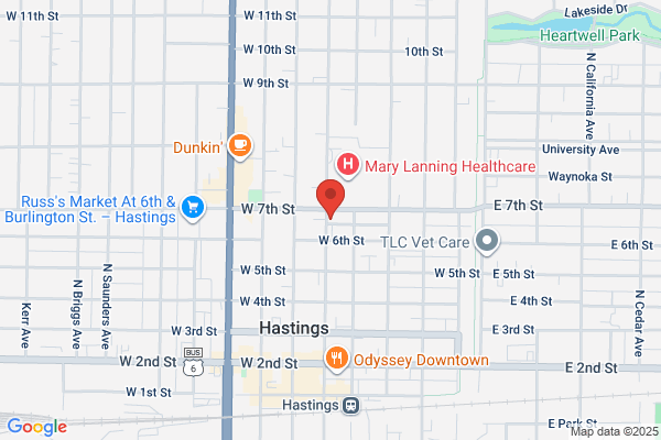 Hastings General Surgery
