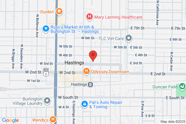 Adams County, County Offices, Maintenance