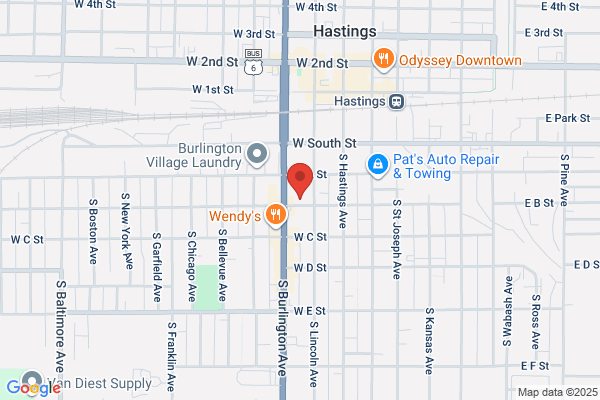 City of Hastings, Animal Shelter