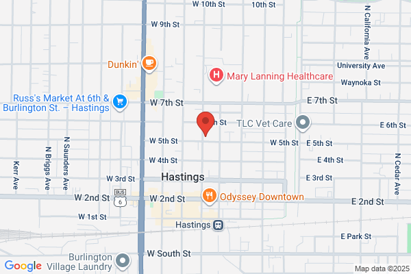 County Offices, Planning & Zoning
