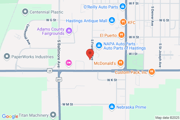 Cornhusker Tool Machine & Mfg Inc