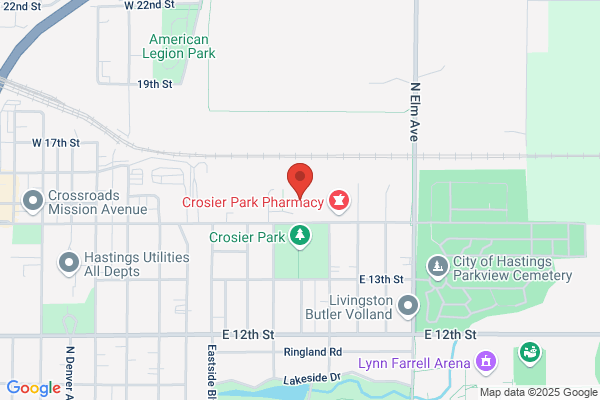 Crosier Park Hair Specialist