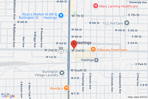 Hawthorne Charlotte Counseling Service