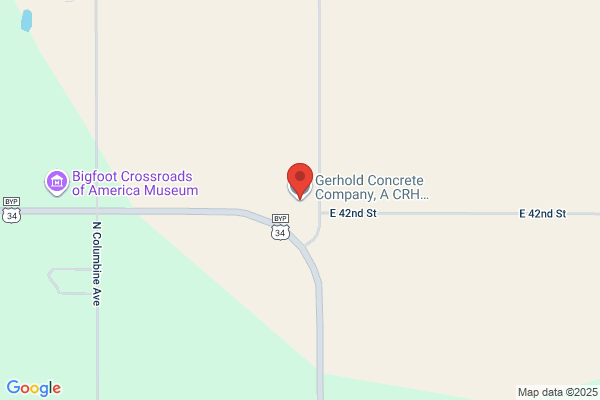 Gerhold Concrete Company, a CRH Company