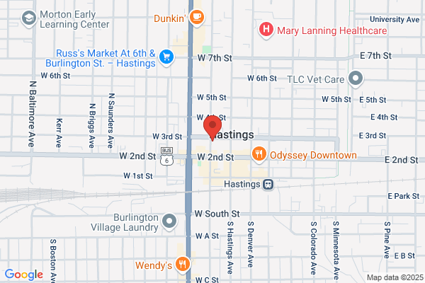 Adams County Convention & Visitors Bureau