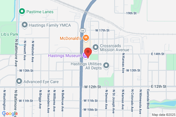 Adams County Historical Society