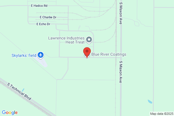 Blue River Coatings