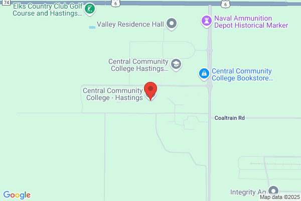 Central Community College Foundation Office