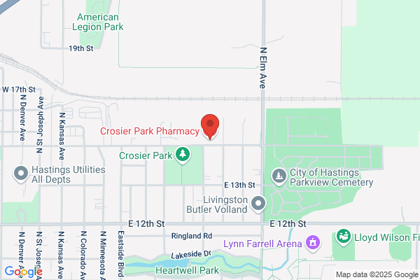 Crosier Park Pharmacy