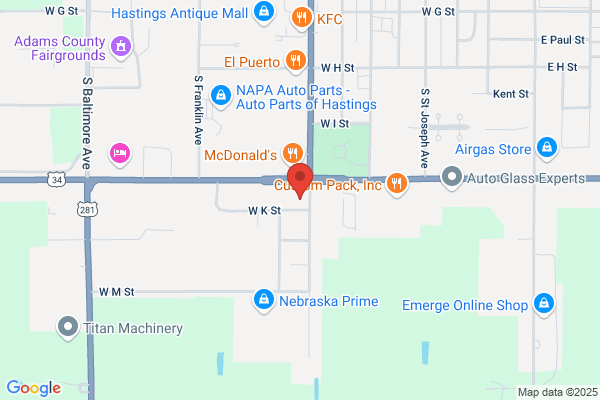 Dykeman's Camper Place/Hastings Motor Sales