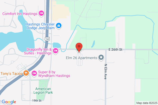 Hastings Campground