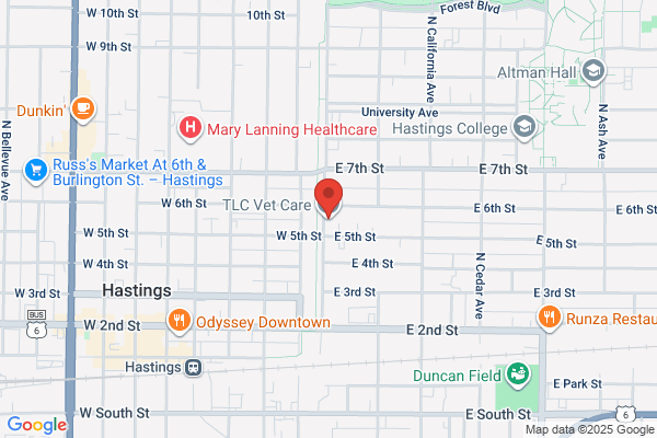TLC Vet Care
