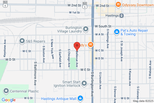 Adams County Senior Services