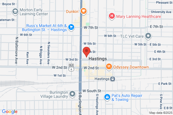 Hastings Community Foundation Inc