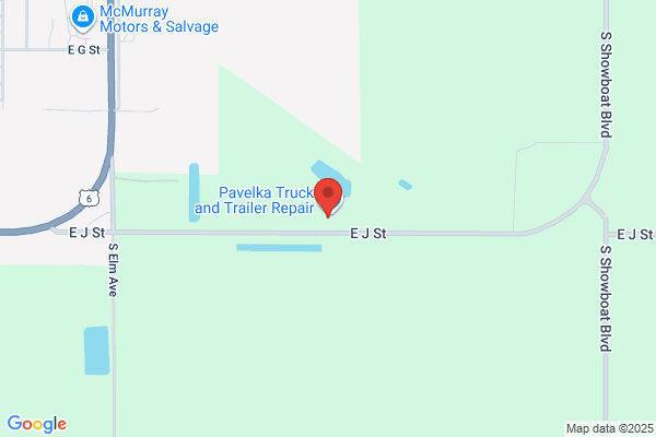 D & P Motors
