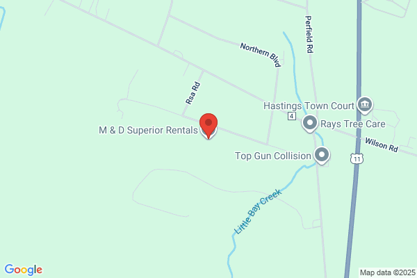 M&D Superior Rentals LLC