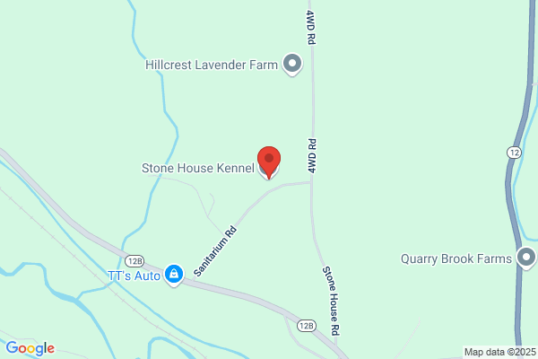 Stone Hill Kennel Boarding & Grooming