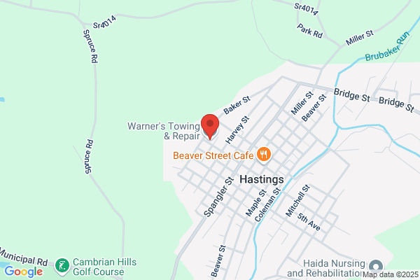 Warners Small Engine Repair LLC