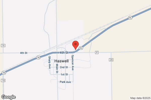 Haswell Propane