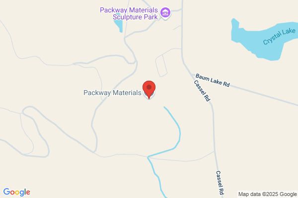 Packway Materials Inc