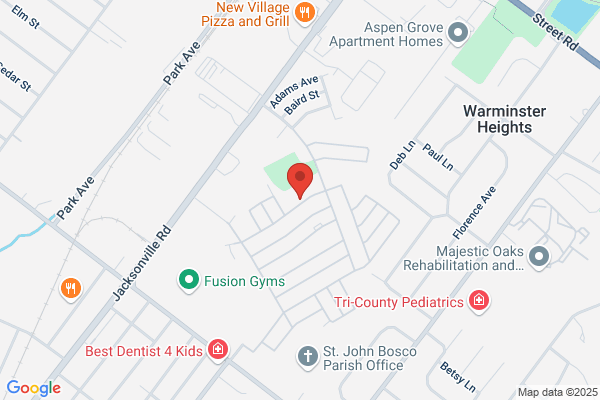 Warminster Heights Homeowners Associates Inc