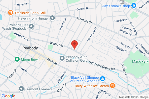 Tanner Ave Autobody