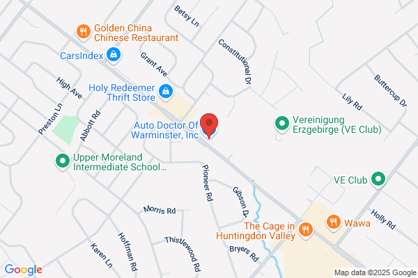 Auto Doctor of Warminster Inc.