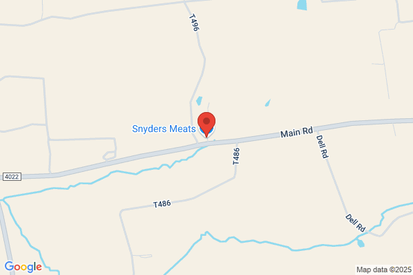 Snyder Meat Co Inc