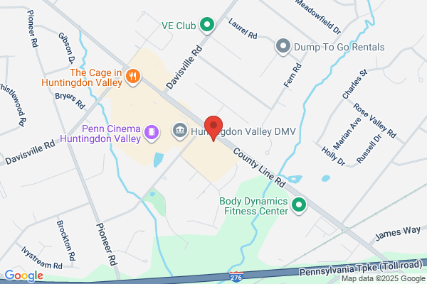 Huntingdon Valley Bank