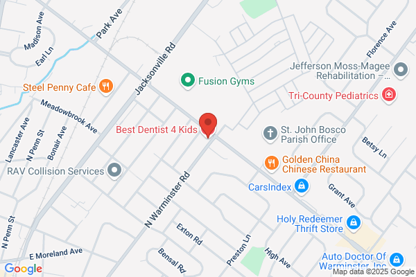 BestDentist4Kids - Hatboro