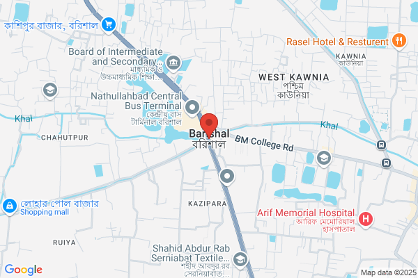 Barisal Inc