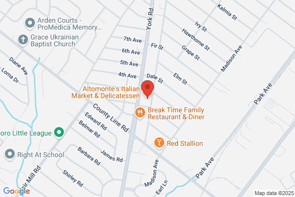 Altomonte's Italian Market & Delicatessen