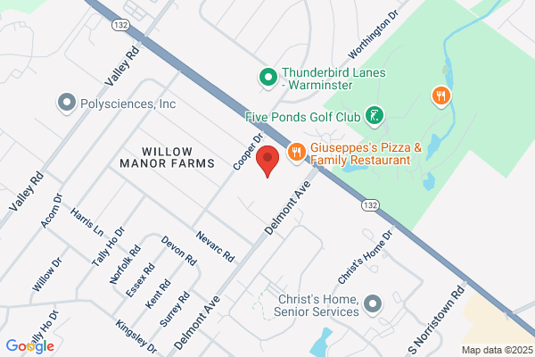 Wilson Benjamin H Senior Citizens Center