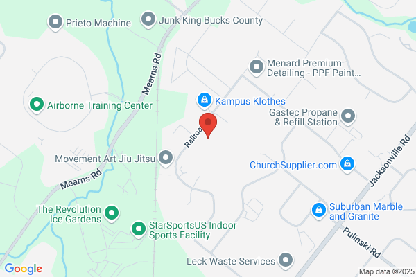 Industrial Machine Services