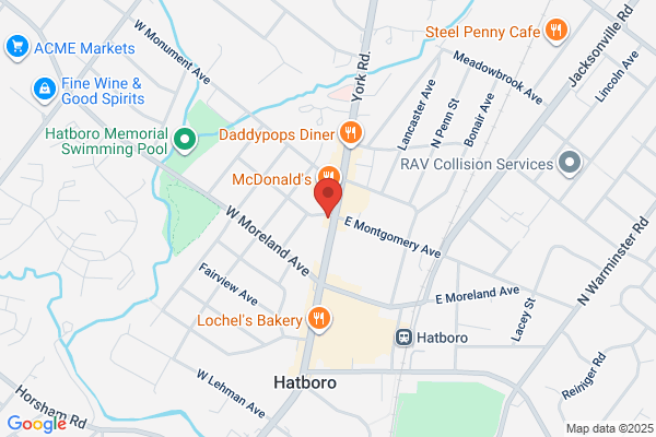 Suburban Horsham Willow Grove Chamber