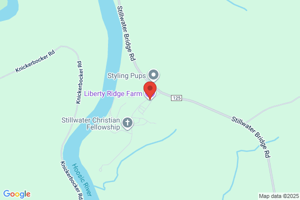Liberty Ridge