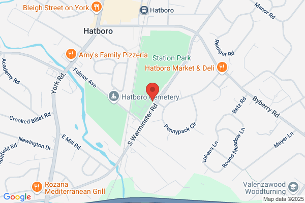 Hatboro Station - Closed