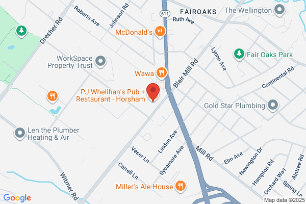 P.J. Whelihan's Pub + Restaurant - Horsham