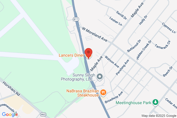 Lancers Diner Restaurant