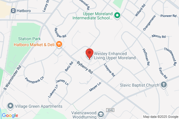Wesley Enhanced Living Upper Moreland