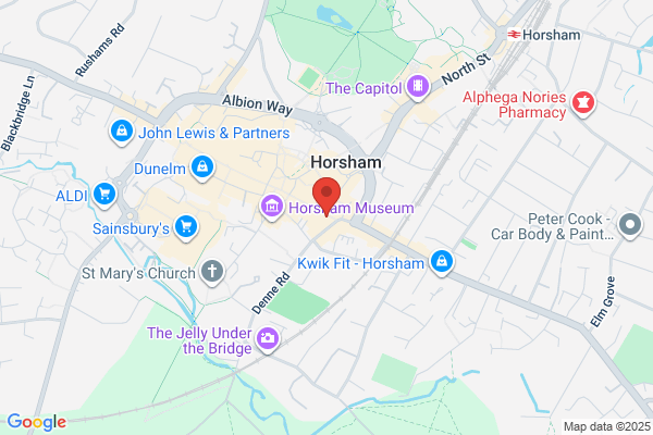 Horsham Beauty Salon
